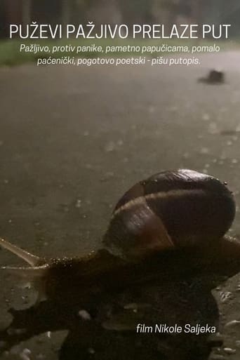 Poster of Snails Steadily Stroll the Street