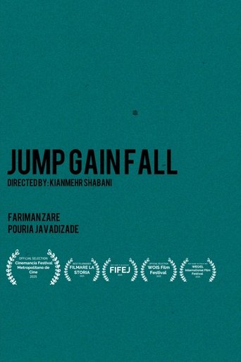 Poster of Jump Gain Fall