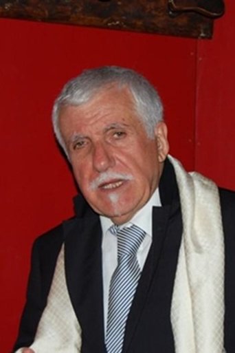 Portrait of Antonio Montemurro