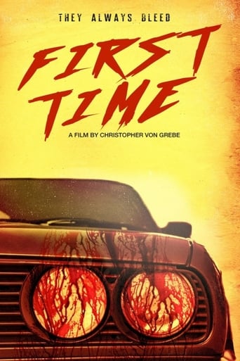 Poster of First Time