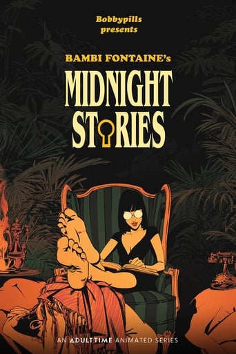 Poster of Bambi Fontaine's Midnight Stories