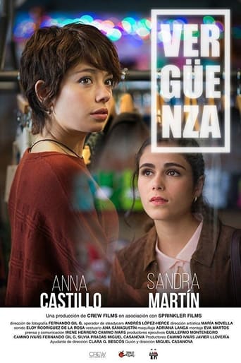 Poster of Vergüenza