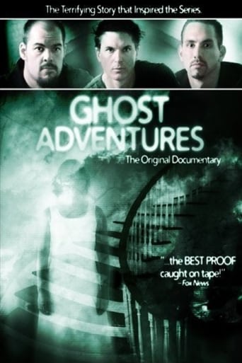 Portrait for Ghost Adventures - Specials