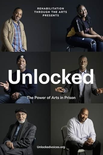 Poster of Unlocked: The Power of the Arts in Prison