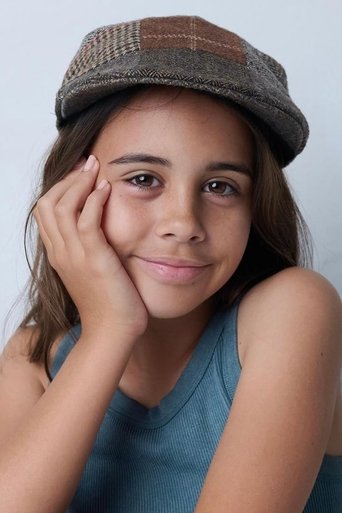 Portrait of Kaiya Thayn
