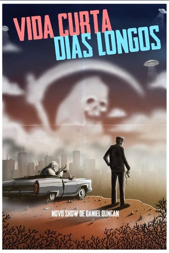 Poster of Vida Curta, Dias Longos