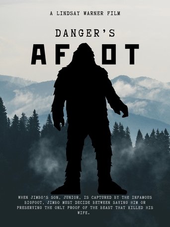 Poster of Danger's Afoot