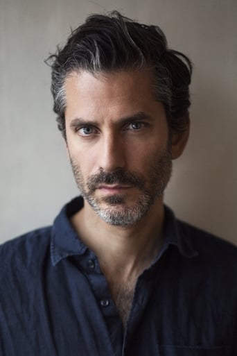 Portrait of Jens Lapidus