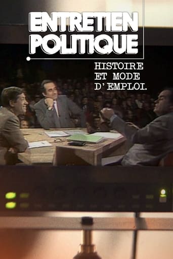 Poster of Entretien politique : Histoire et mode d'emploi