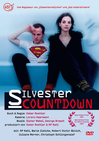 Poster of Silvester Countdown