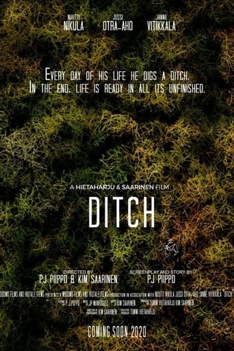 Poster of The Ditch