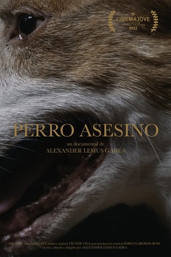 Poster of Perro Asesino