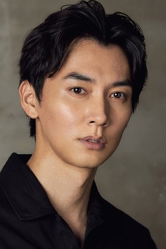 Portrait of Kazuaki Ishii