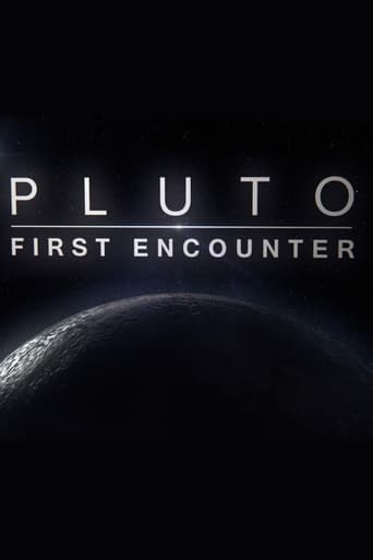 Poster of Direct from Pluto: First Encounter