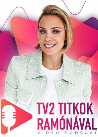 Poster of TV2 Titkok Ramónával