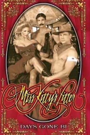 Poster of Miss Kitty's Litter: Days Gone Bi