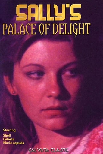 Poster of Sally's Palace Of Delight