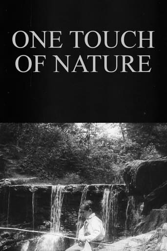 Poster of One Touch of Nature