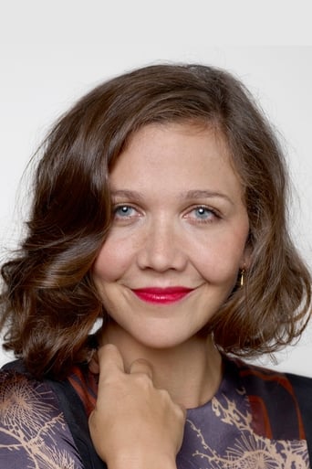 Portrait of Maggie Gyllenhaal