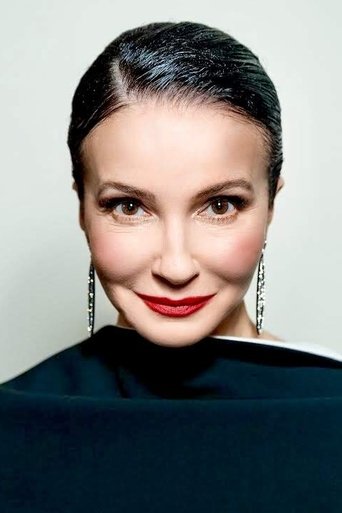 Portrait of Alla Sigalova
