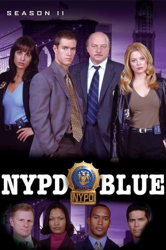 Portrait for NYPD Blue - Season 11