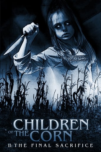 Poster of Children of the Corn II: The Final Sacrifice