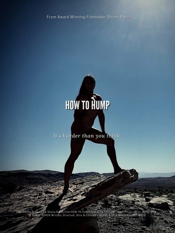 Poster of How to Hump