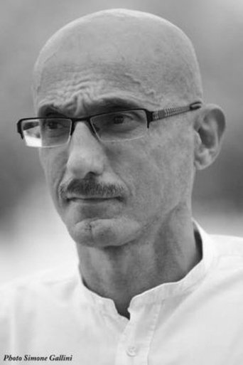 Portrait of Luciano Manzalini