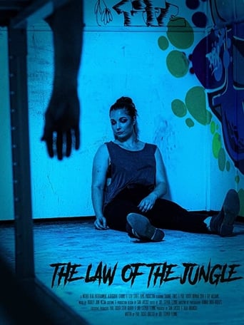 Poster of The Law of the Jungle