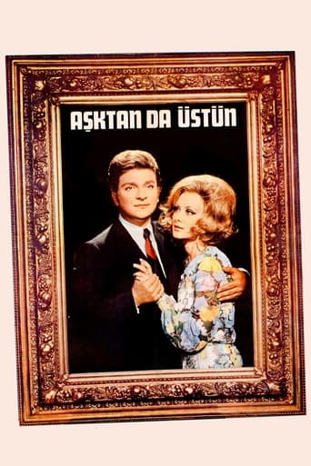 Poster of Aşktan da Üstün