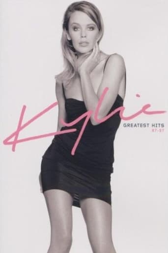 Poster of Kylie: Greatest Hits 87-97