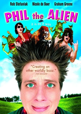 Poster of Phil the Alien