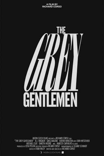 Poster of The Grey Gentlemen