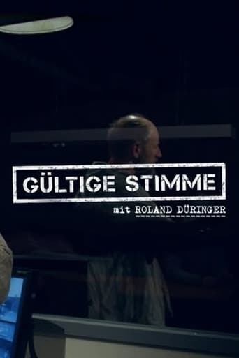 Poster of Gültige Stimme