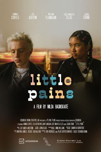 Poster of Little Pains