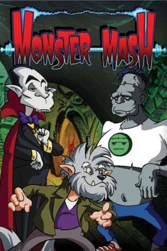 Poster of Monster Mash