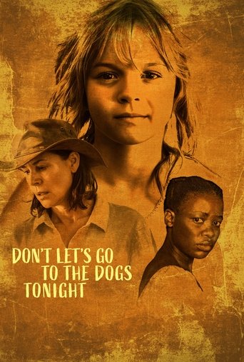 Poster of Don't Let's Go to the Dogs Tonight