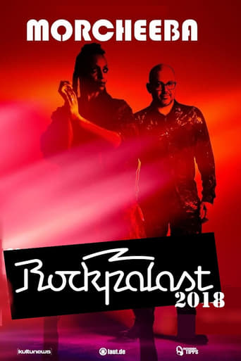 Poster of Morcheeba - Live Rockpalast 2018