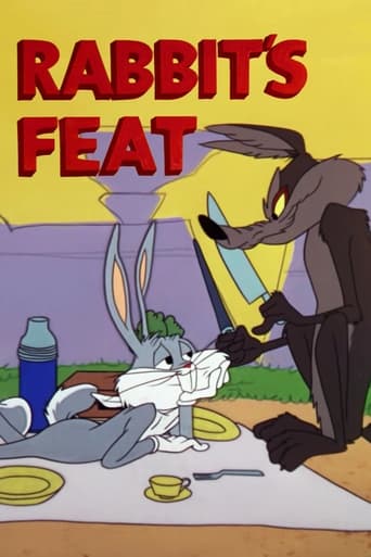 Poster of Rabbit's Feat