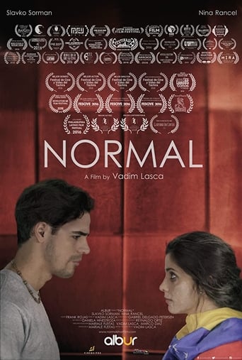 Poster of Normal