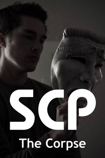 Poster of SCP: The Corpse