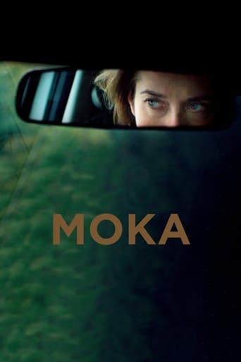 Poster of Moka