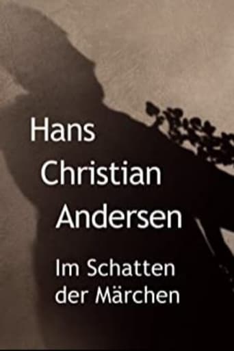 Poster of Hans Christian Andersen - Im Schatten der Märchen