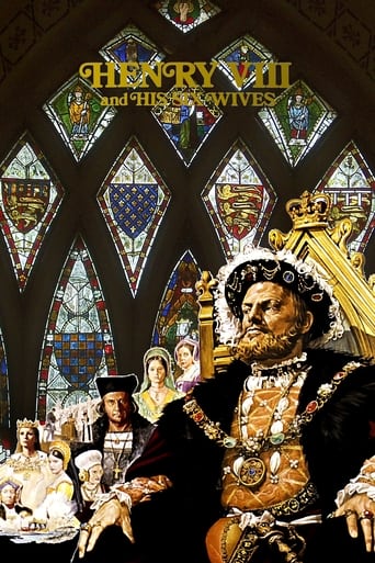 Poster of Henry VIII and His Six Wives