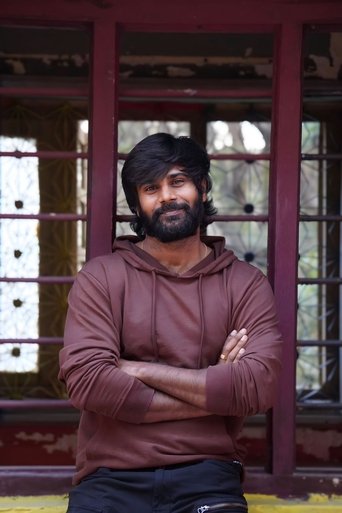 Portrait of Kcumar Kasaaram