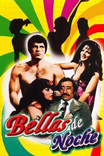 Poster of Bellas de Noche