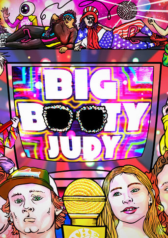 Poster of Big Booty Judy