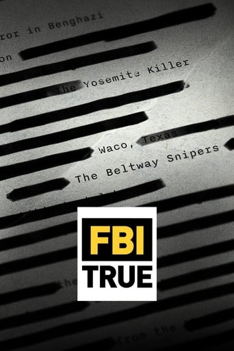 Portrait for FBI TRUE - Season 1