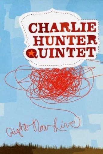 Poster of Charlie Hunter Quintet - Right Now Live