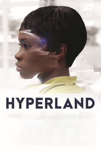 Poster of Hyperland